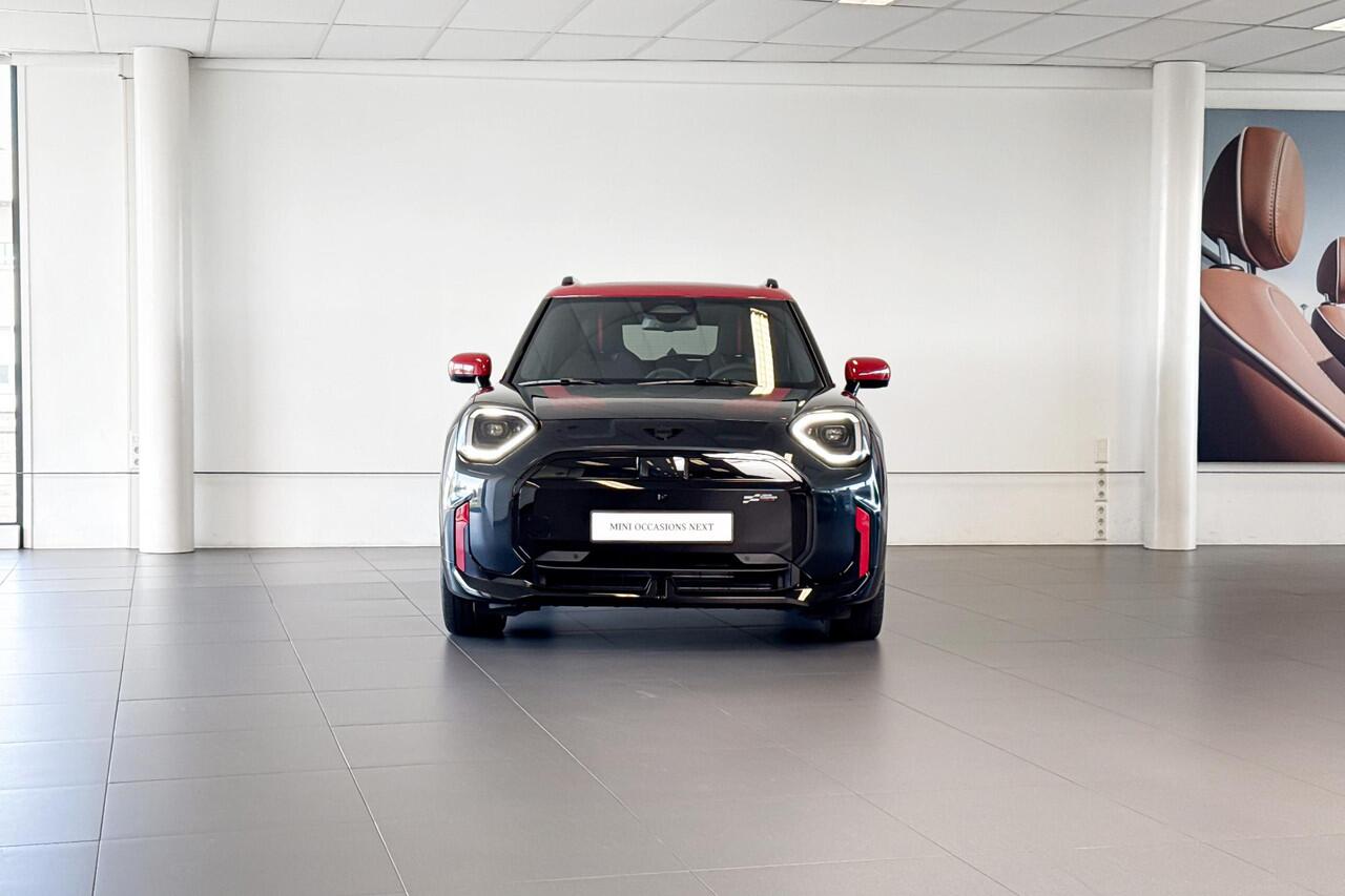 Mini John Cooper Works Aceman E JCW XL | Selections | Glazen Panoramadak | Stoelverwarming | Comfort Access | Head-up Display |