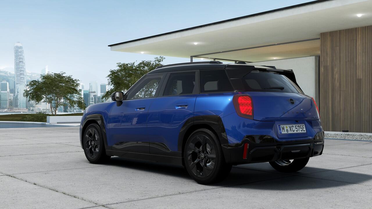 Mini John Cooper Works Mini Aceman E M 42.5 kWh seaf