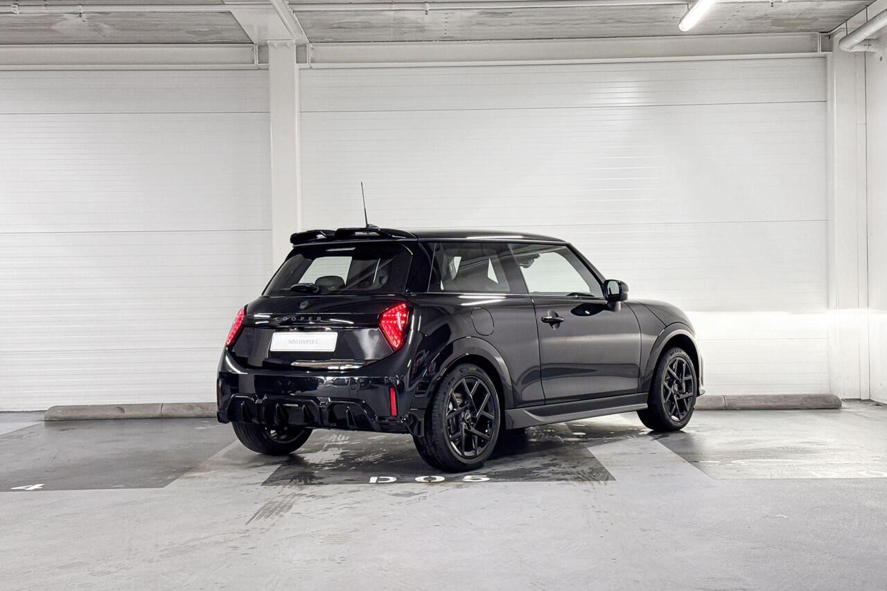 Mini John Cooper Works 3-deurs C Cooper M 17" JCW Sprint Spoke Black | Opruimingsvoordeel