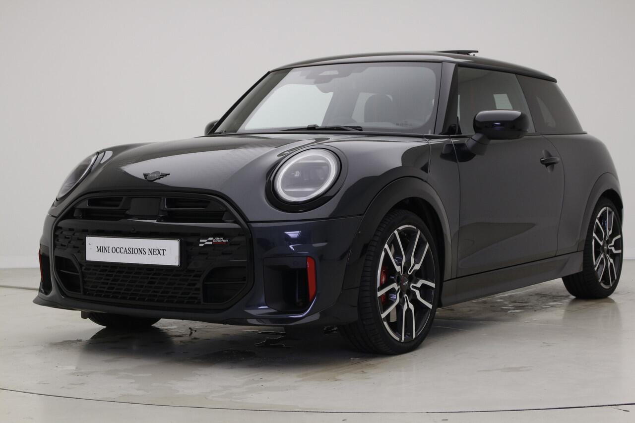 Mini John Cooper Works 3-deurs 2.0 JCW XL Word verwacht nov.