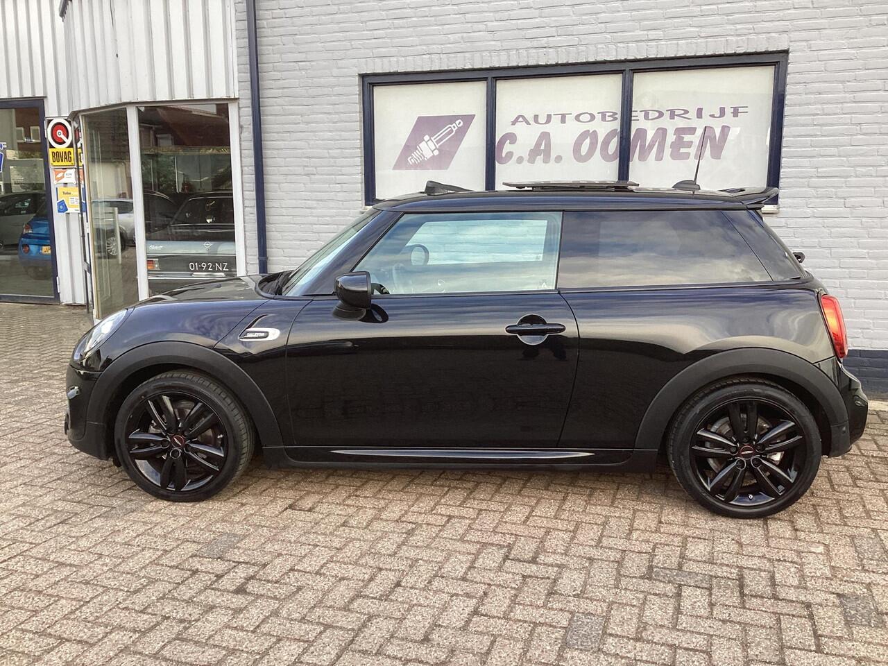 Mini John Cooper Works Mini 1.5 Cooper Btw auto Panorama dak lm velgen