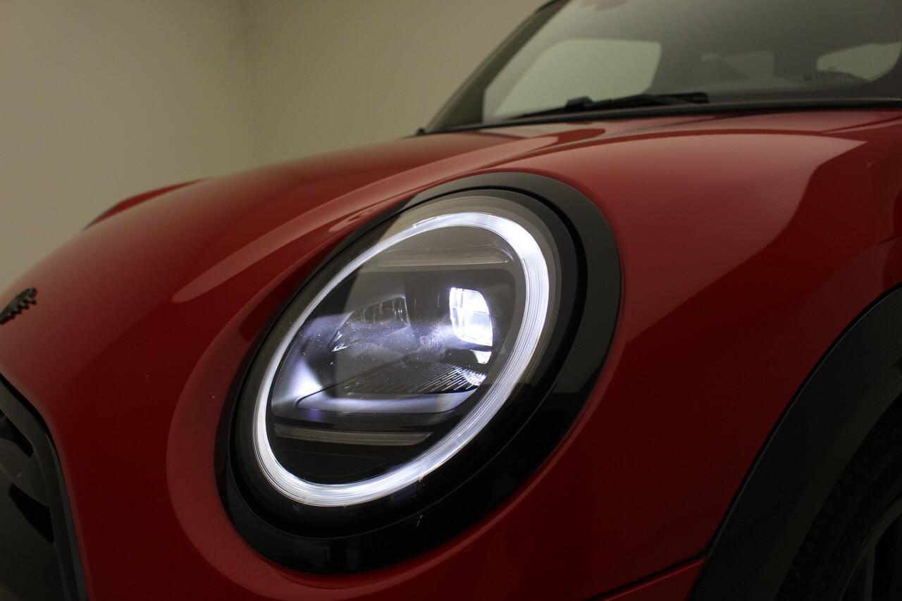 Mini John Cooper Works 3-deurs C Cooper M | 17" | Comfort Acces | Panorama | Stoel/Stuurverwarming | Head-Up