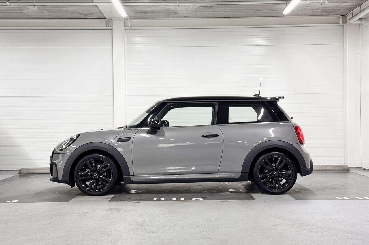 Mini John Cooper Works 3-deurs Cooper | JCW aërodynamicaset | Navigatiesysteem | AppleCarplay