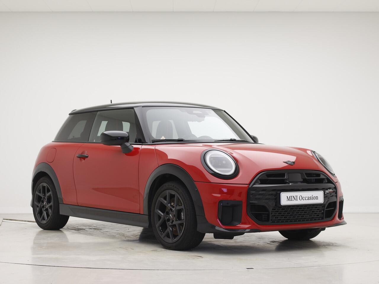 Mini John Cooper Works 3-deurs C Cooper M | 17" | Comfort Acces | Panorama | Stoel/Stuurverwarming | Head-Up