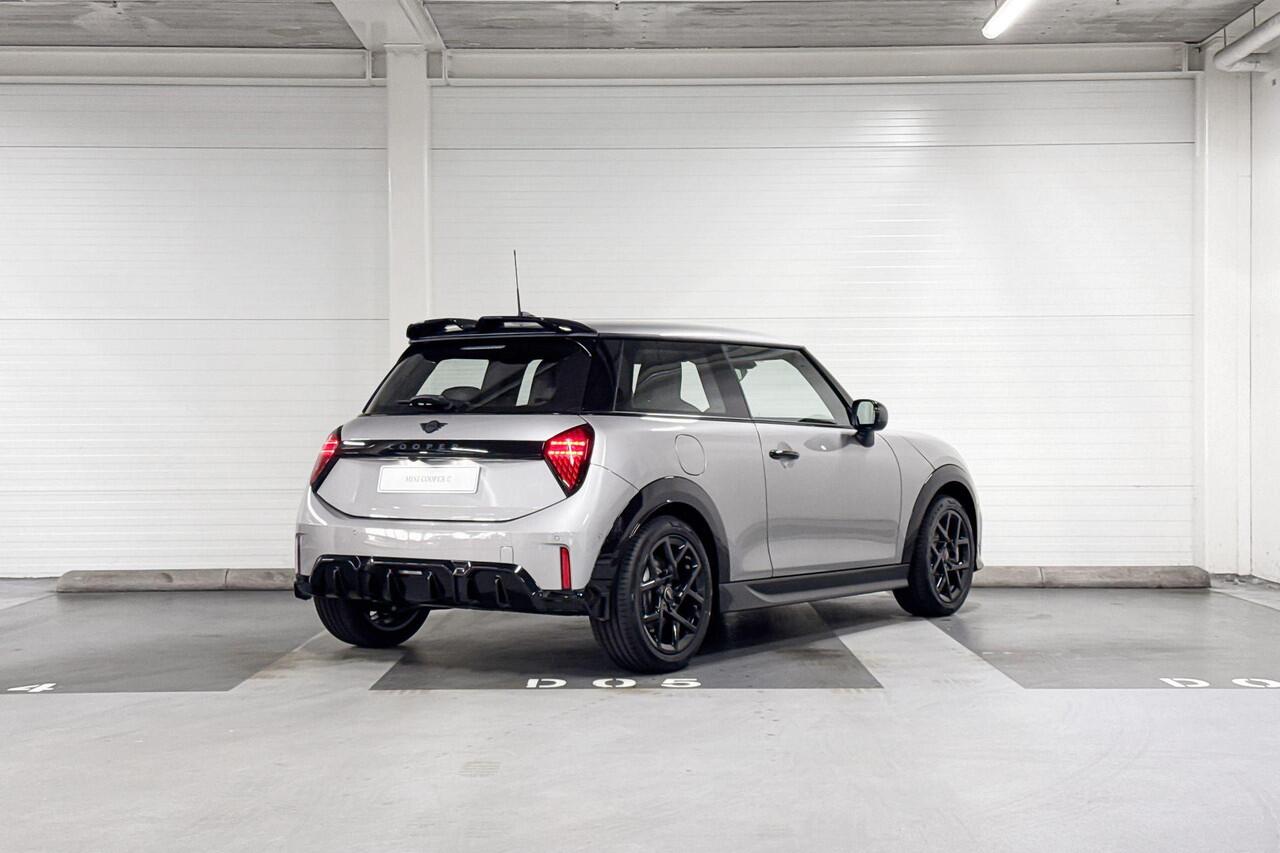 Mini John Cooper Works 3-deurs C Cooper 17" JCW Sprint Spoke Black | Opruimingsvoordeel