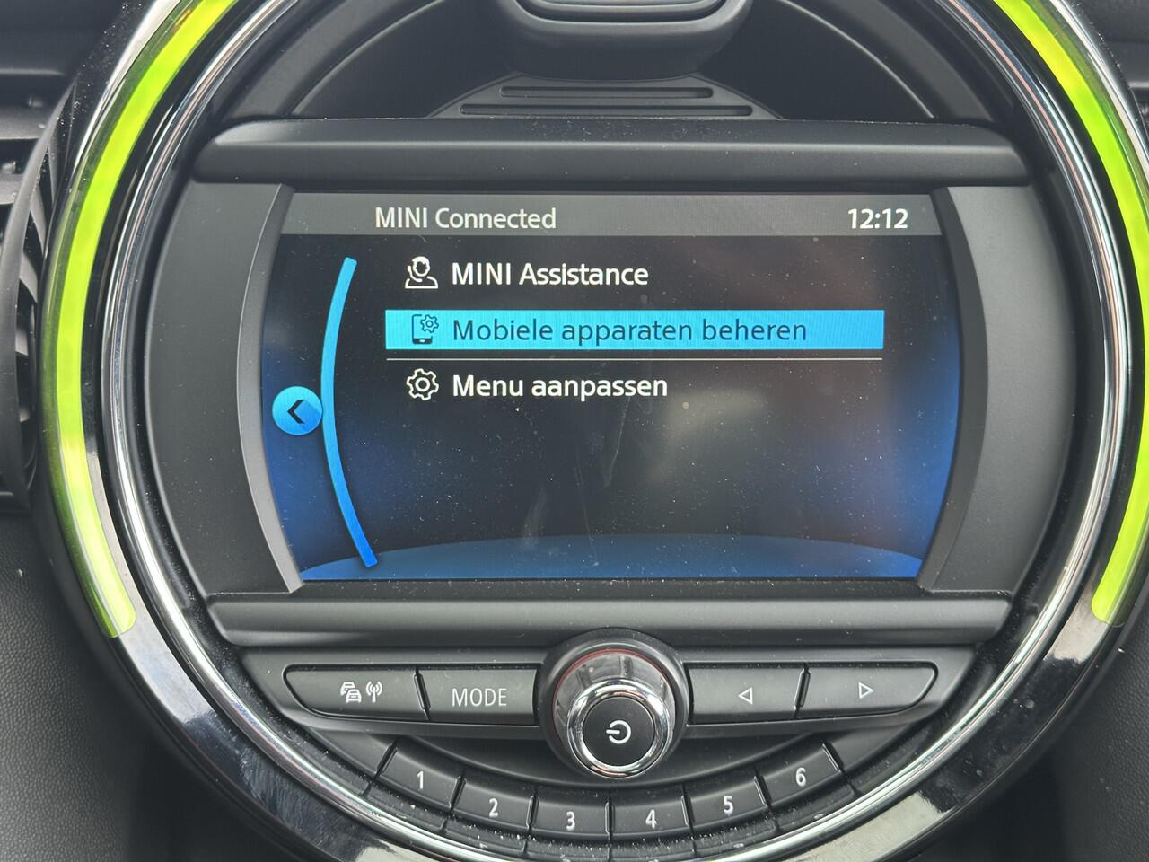 Mini John Cooper Works 1.5 JCW Pano-Dak | Stoelverw. | LED | Sfeerverlichting |