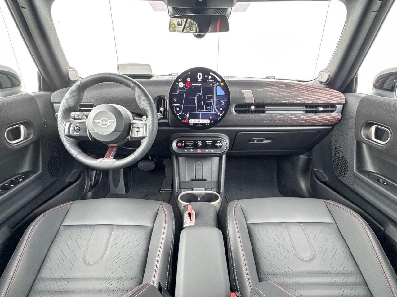 Mini John Cooper Works Cabrio S Cooper XL | 18" LM JCW Lap Spoke 2-tone | Opruimingsvoordeel