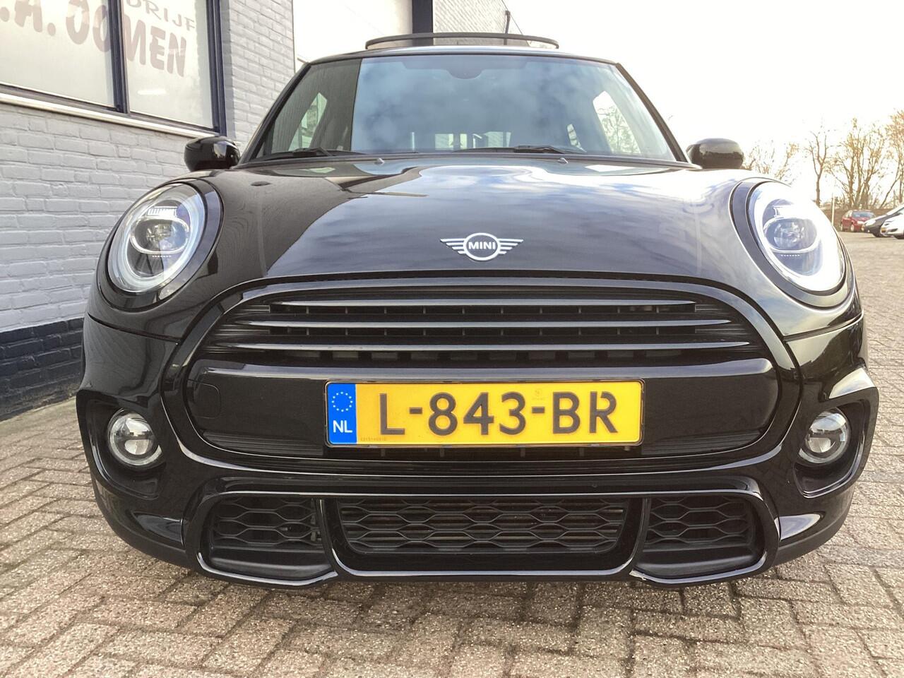 Mini John Cooper Works Mini 1.5 Cooper Btw auto Panorama dak lm velgen