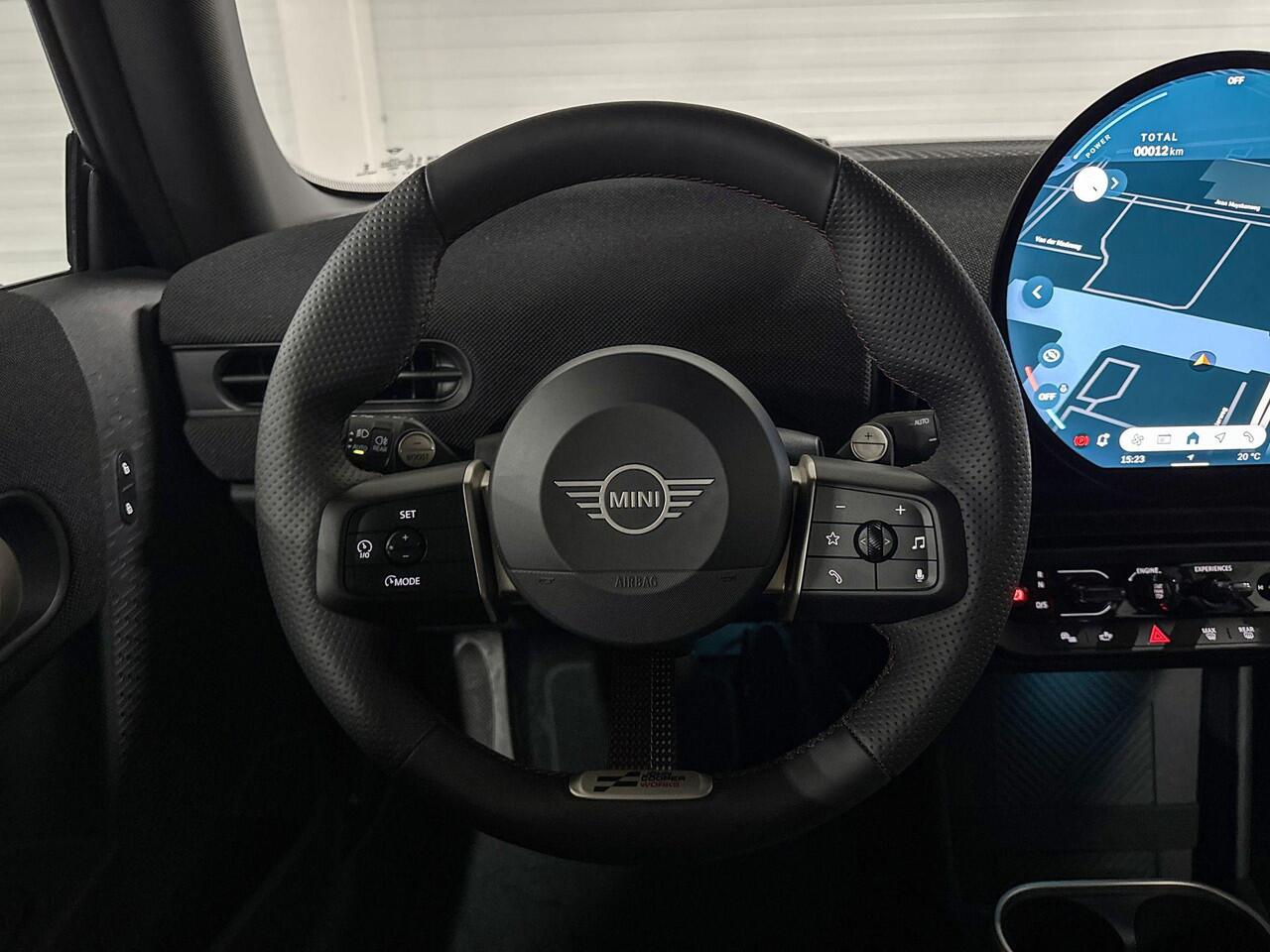 Mini John Cooper Works 3-deurs C Cooper 17" JCW Sprint Spoke Black | Opruimingsvoordeel