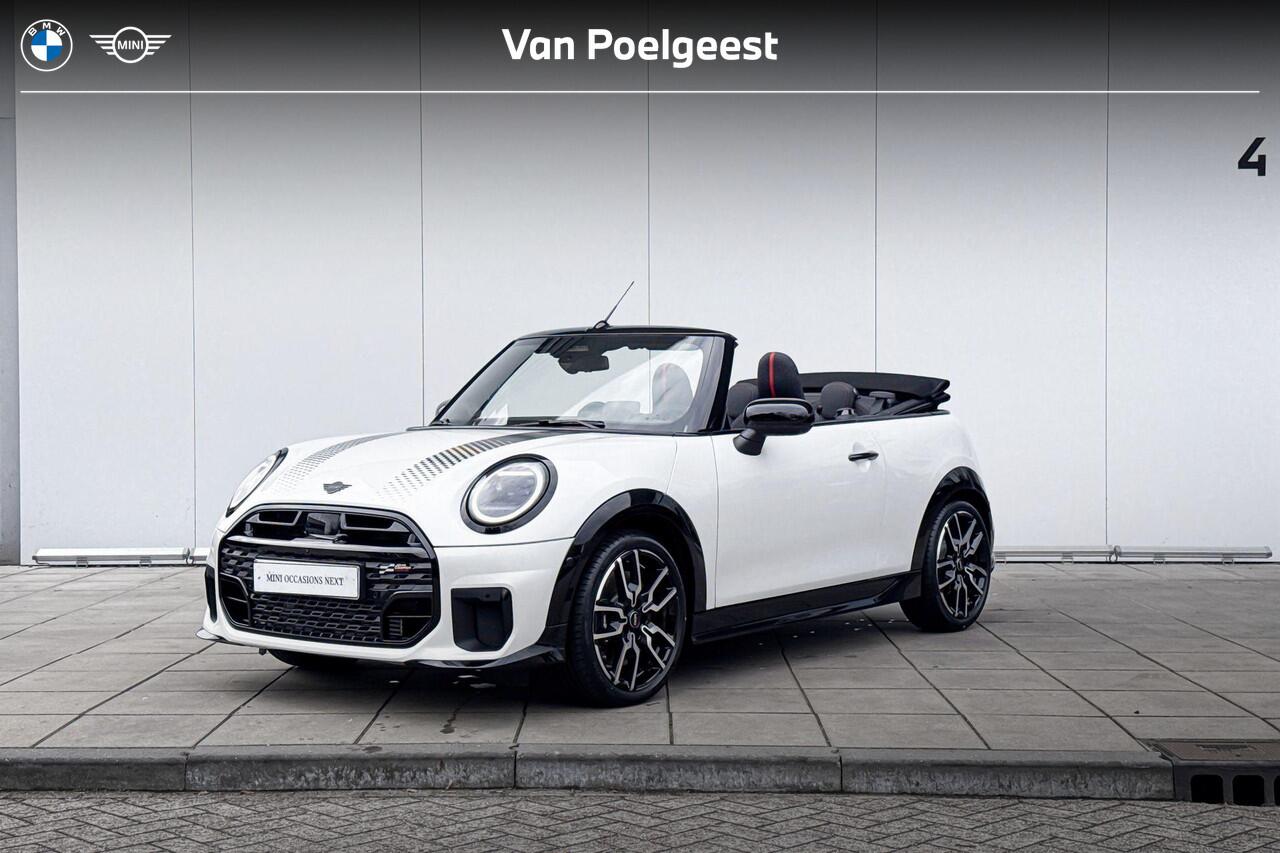 Mini John Cooper Works Cabrio S Cooper XL | 18" LM JCW Lap Spoke 2-tone | Opruimingsvoordeel