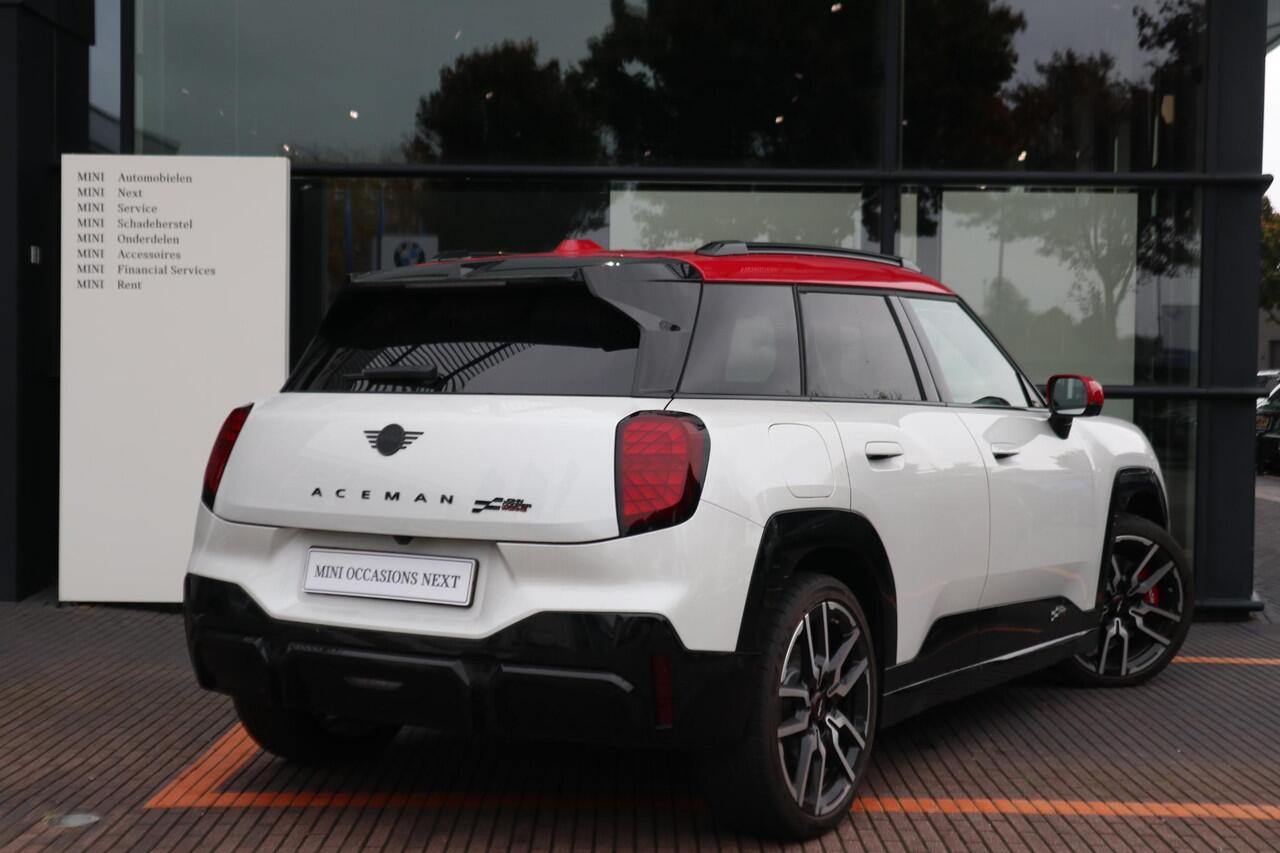 Mini John Cooper Works Aceman E JCW | John Cooper Works trim + Pakket XL