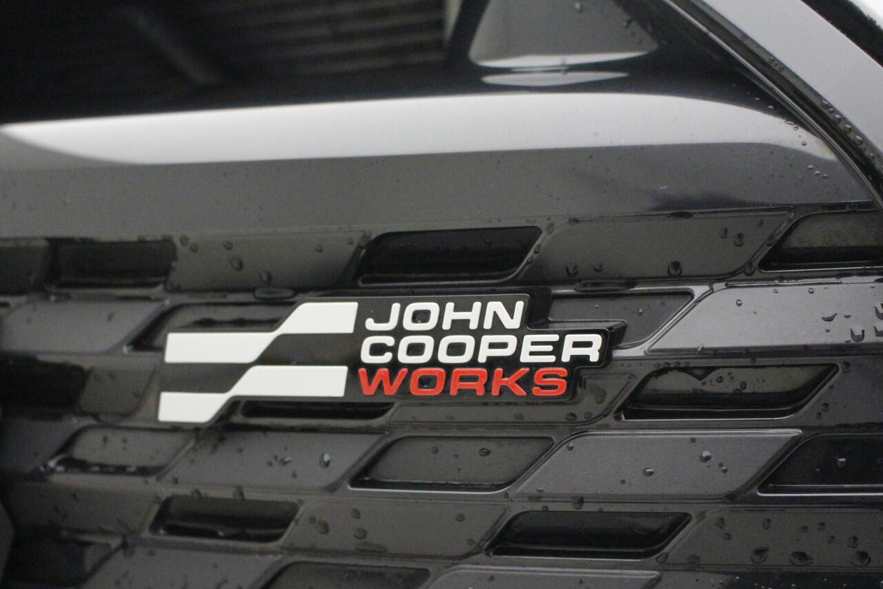 Mini John Cooper Works 3-deurs C Cooper M | 17" | Comfort Acces | Panorama | Stoel/Stuurverwarming | Head-Up