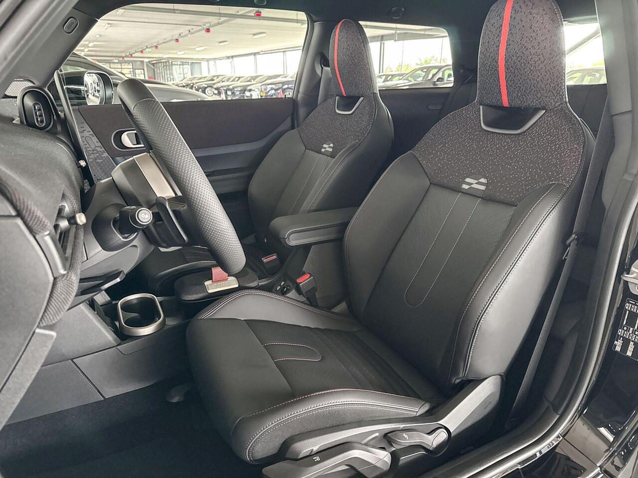 Mini John Cooper Works 3-deurs Cooper C Cooper M | Pakket M | Dak in carrosseriekleur