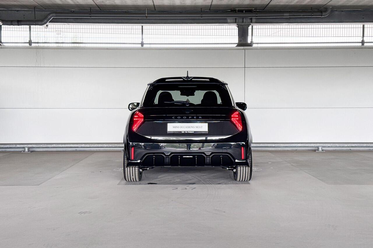 Mini John Cooper Works 3-deurs Cooper C Cooper M | Pakket M | Dak in carrosseriekleur