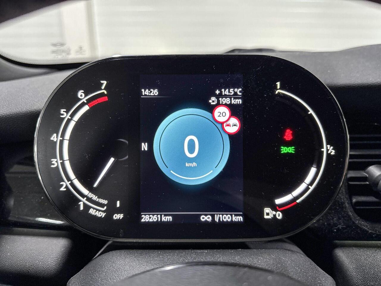 Mini John Cooper Works 3-deurs Cooper | JCW aërodynamicaset | Navigatiesysteem | AppleCarplay