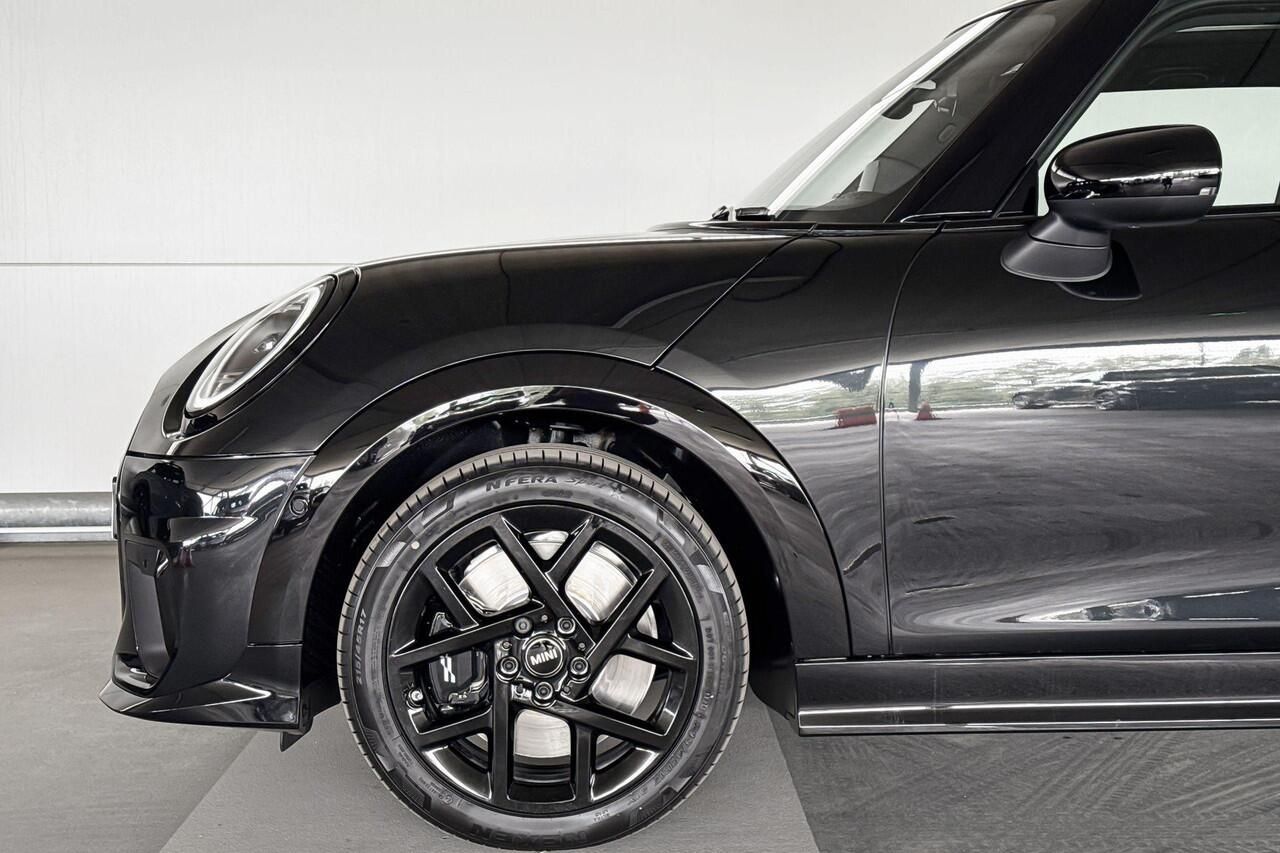 Mini John Cooper Works 3-deurs Cooper C Cooper M | Pakket M | Dak in carrosseriekleur