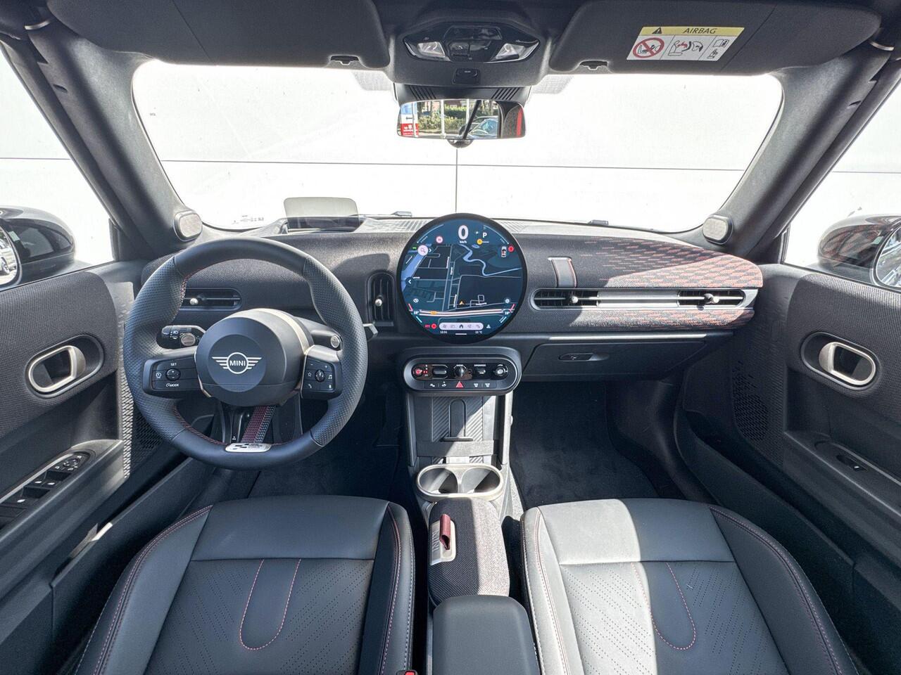 Mini John Cooper Works Cabrio C Cooper XL