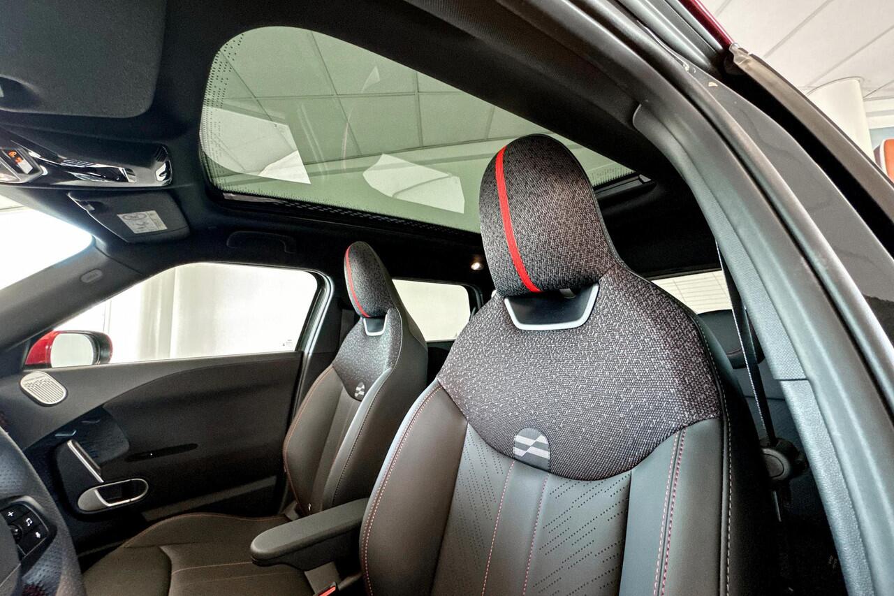 Mini John Cooper Works Aceman E JCW XL | Glazen Panoramadak | Stoelverwarming | Comfort Access | Head-up Display |