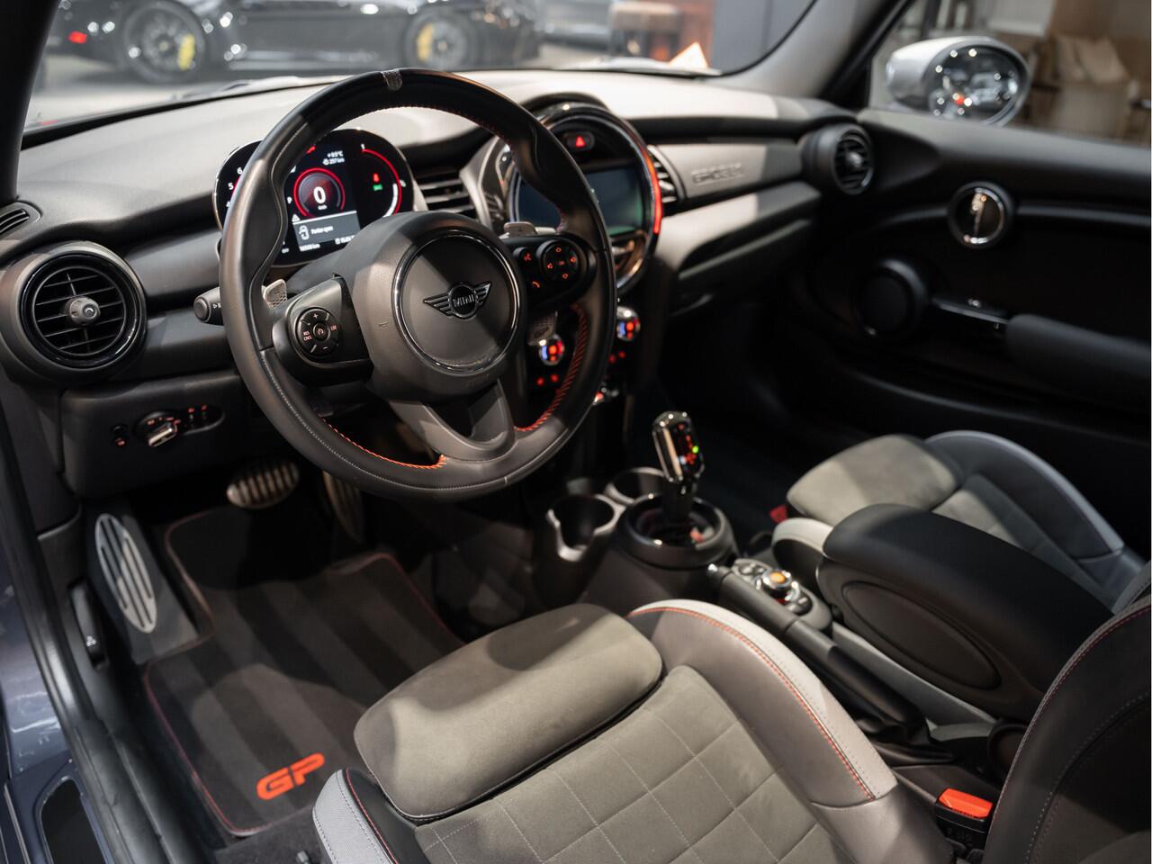 Mini John Cooper Works Mini GP3 2.0 JCW GP3 Limited