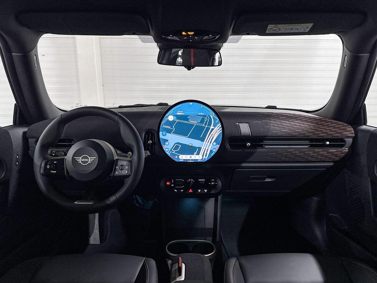 Mini John Cooper Works 3-deurs C Cooper 17" JCW Sprint Spoke Black | Opruimingsvoordeel