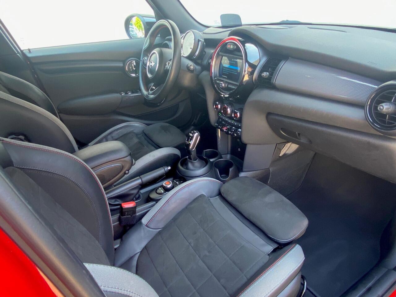 Mini John Cooper Works Mini 1.5 Cooper Aut. /5drs