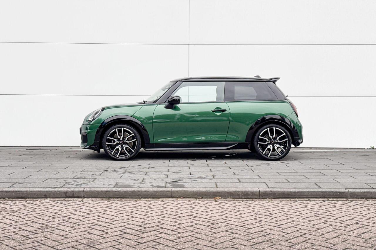 Mini John Cooper Works 3-deurs C Cooper M