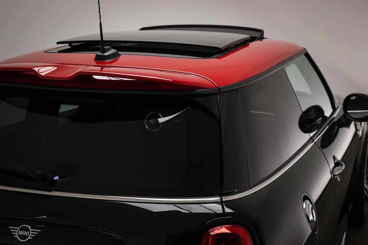 Mini John Cooper Works Mini 2.0 Chili | DRIVER ASSISTANCE PACK | PANORAMADAK | HEAD UP | DAB | APPLE