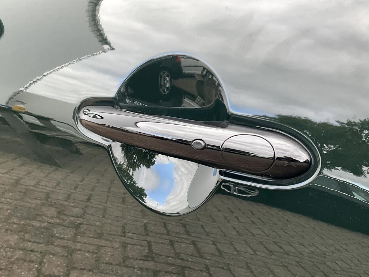 Mini John Cooper Works Mini Cabrio 2.0 Incl.BTW Cabrio H/K Hud Adap.Cruise Stoelverw British-Racing Green!