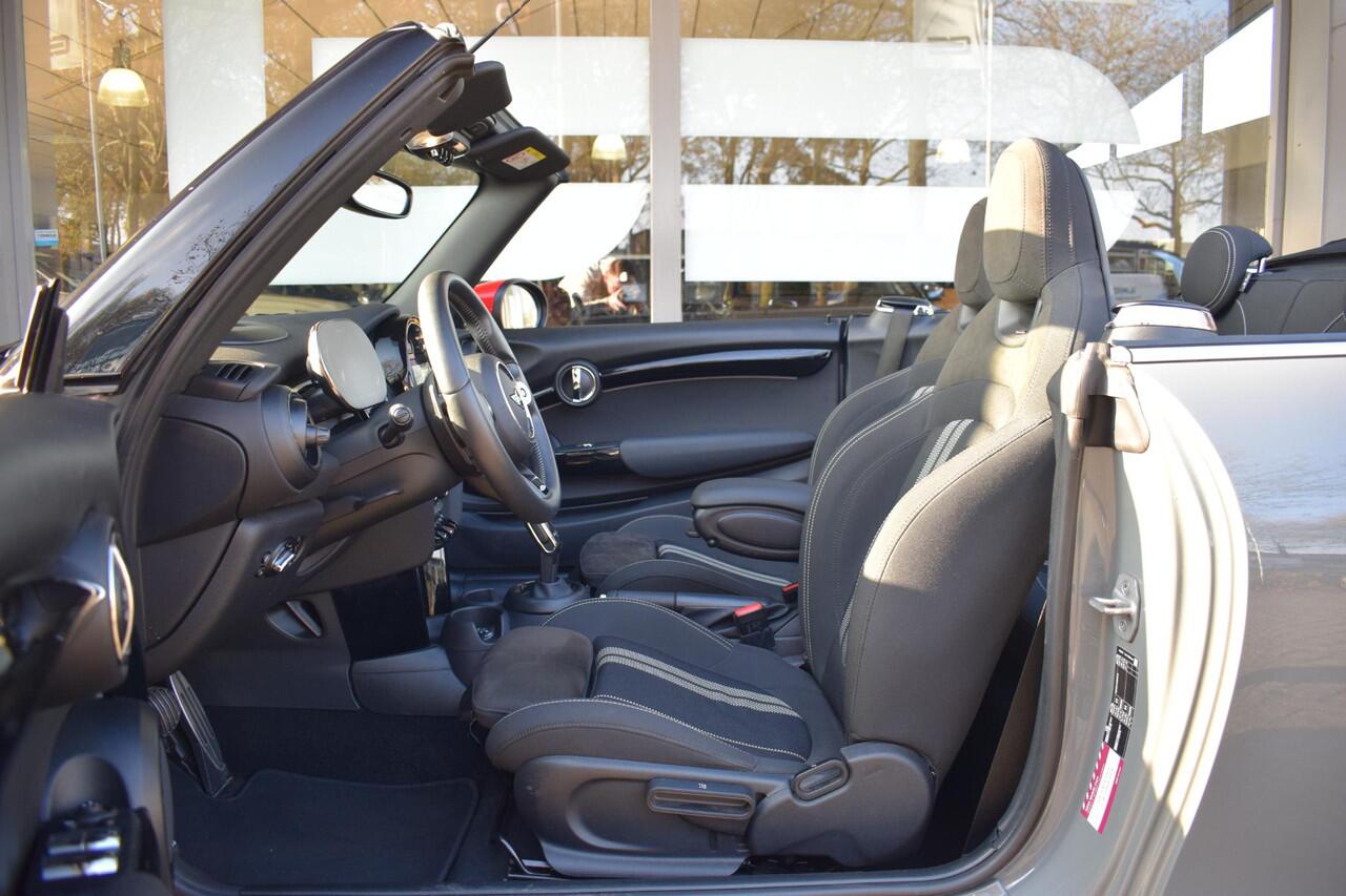 Mini John Cooper Works Mini Cabrio 2.0 JCW Pack |HUD|ACC|CARPLAY