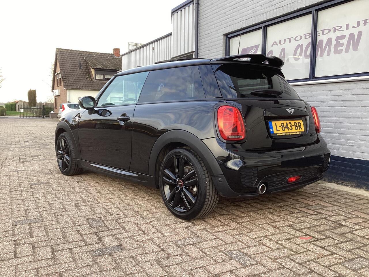 Mini John Cooper Works Mini 1.5 Cooper Btw auto Panorama dak lm velgen