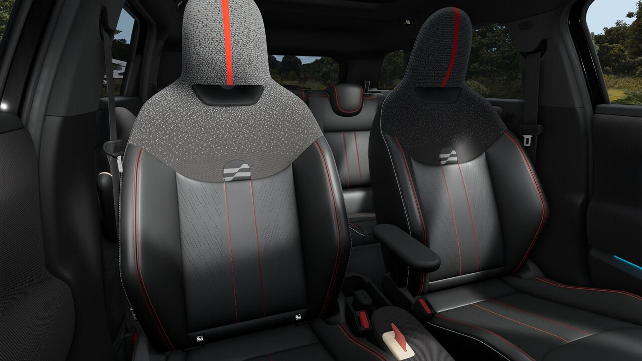 Mini John Cooper Works Mini Aceman E M 42.5 kWh seaf