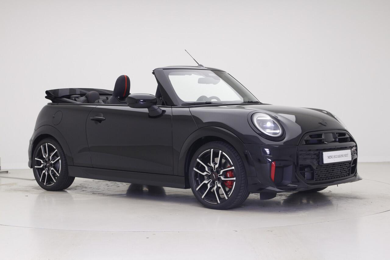 Mini John Cooper Works Cabrio 2.0 JCW XL | 18" | Nieuw model b.j. 2025!