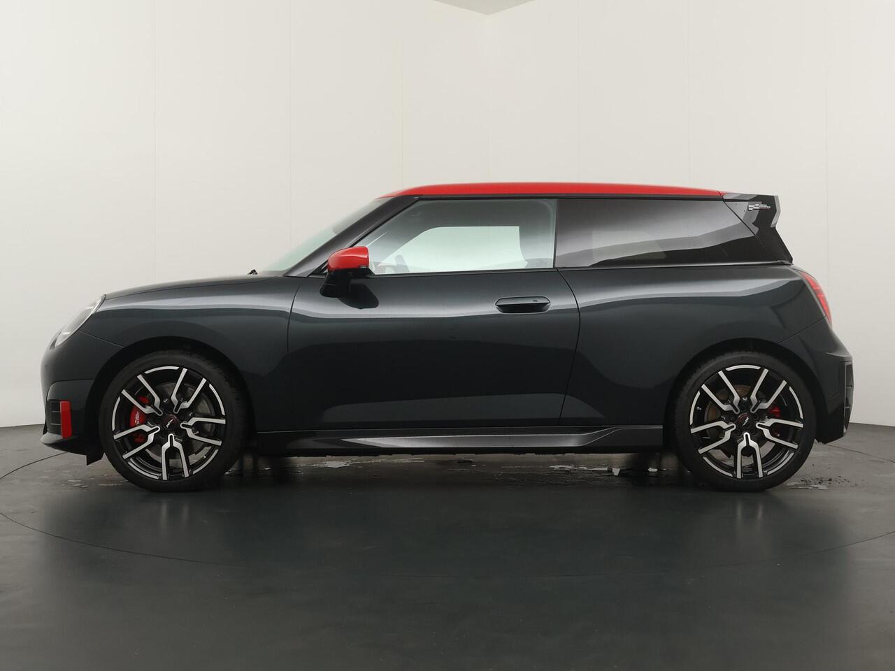 Mini John Cooper Works JCW L-pakket | Panoramadak | Stuur-stoelverwarming | Head-Up | Harman - Kardon |