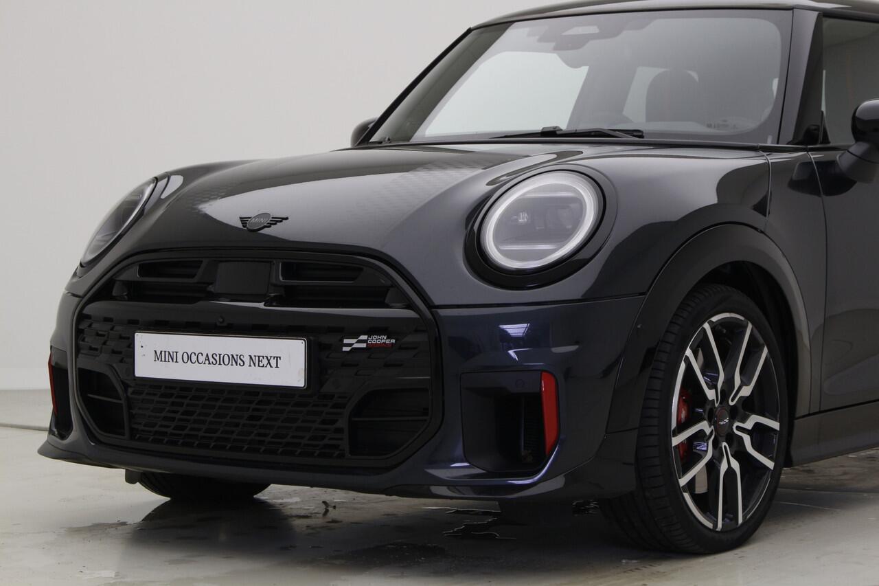 Mini John Cooper Works 3-deurs 2.0 JCW XL Word verwacht nov.