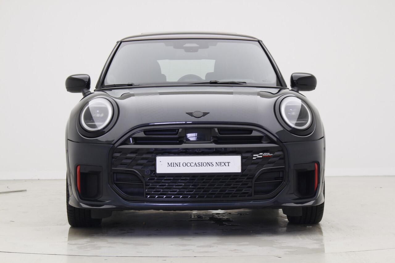 Mini John Cooper Works 3-deurs 2.0 JCW XL Word verwacht nov.