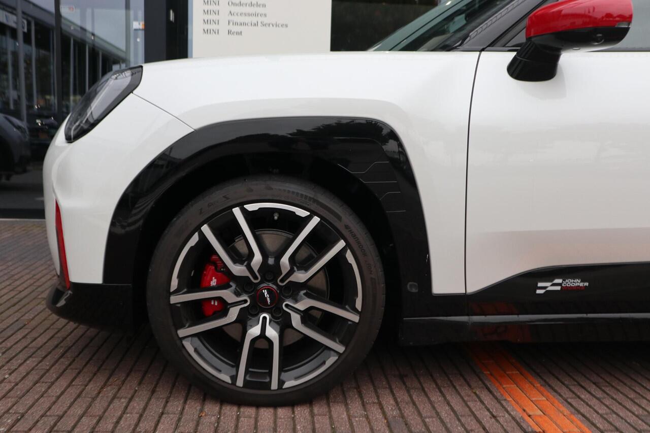Mini John Cooper Works Aceman E JCW | John Cooper Works trim + Pakket XL