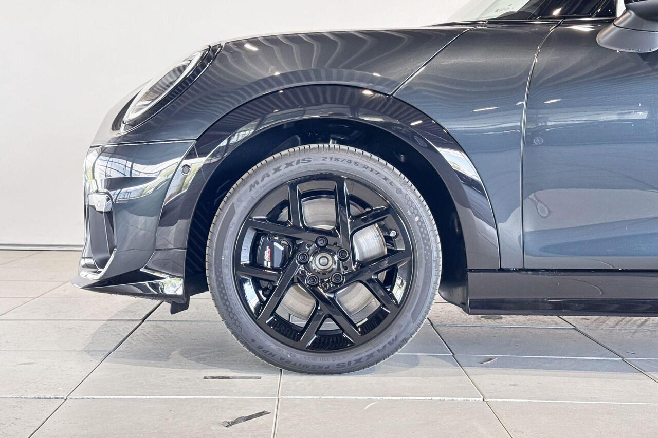 Mini John Cooper Works 3-deurs C Cooper M | Opruimingsvoordeel