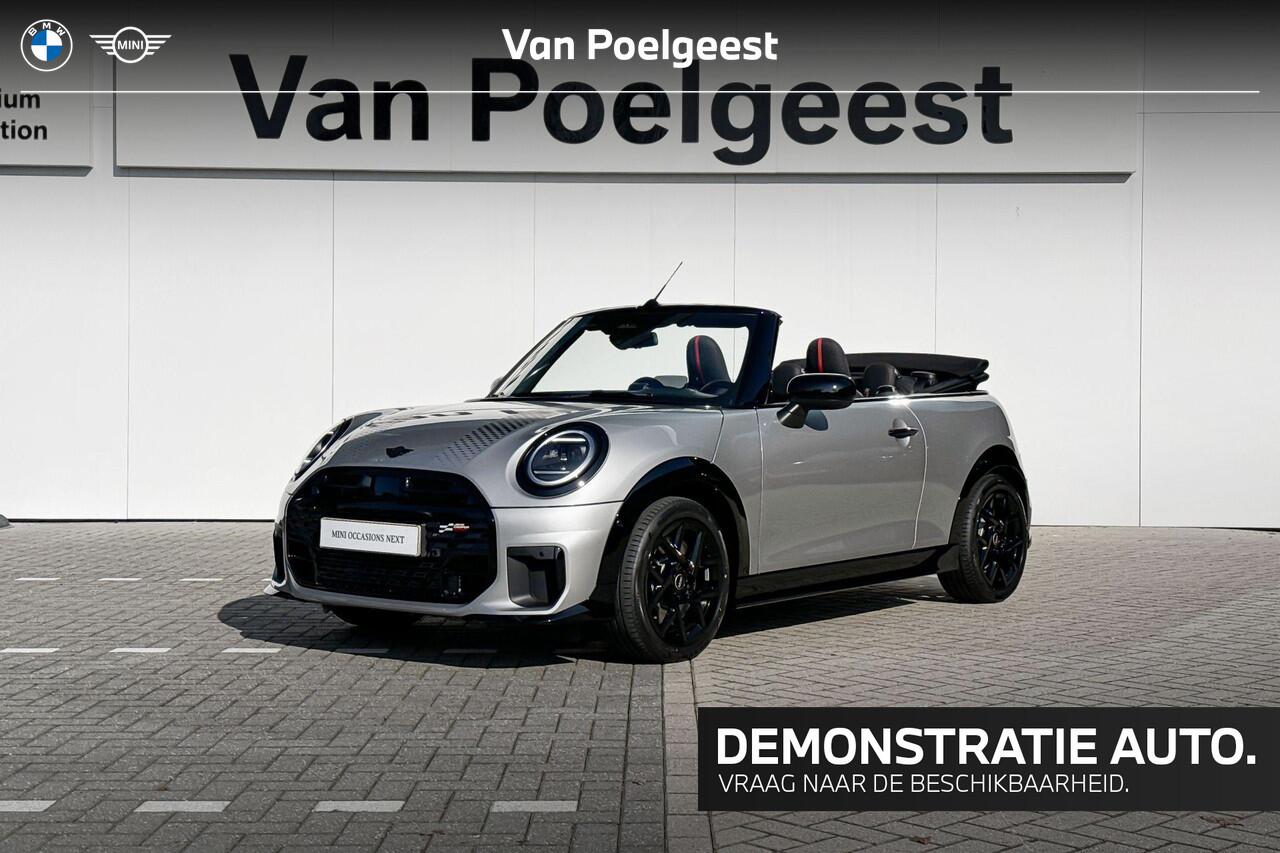 Mini John Cooper Works Cabrio C Cooper M