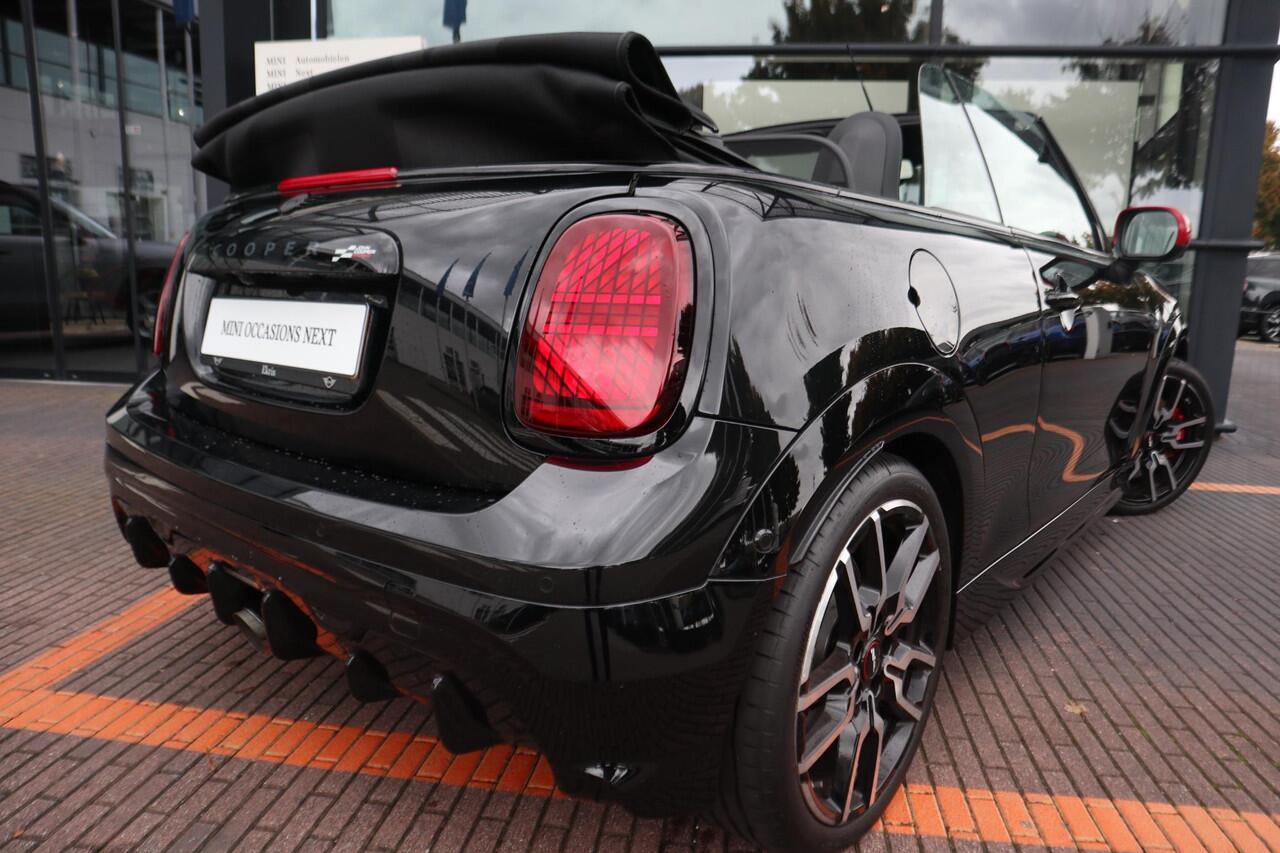 Mini John Cooper Works Cabrio 2.0 JCW | John Cooper Works Trim + Pakket XL
