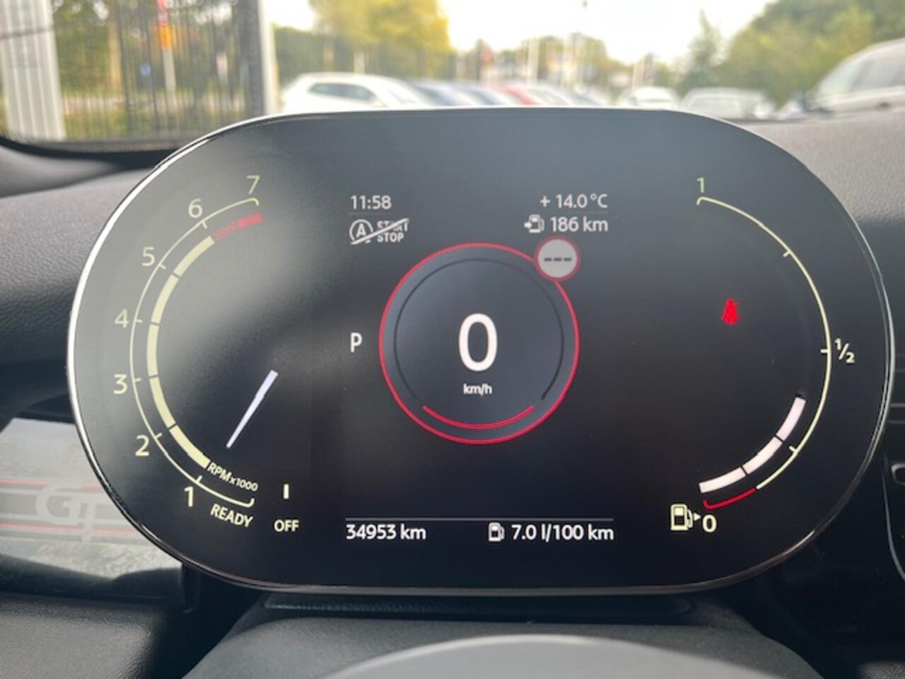 Mini John Cooper Works Mini Cabrio 1.5 Cooper Rockingham GT Edition