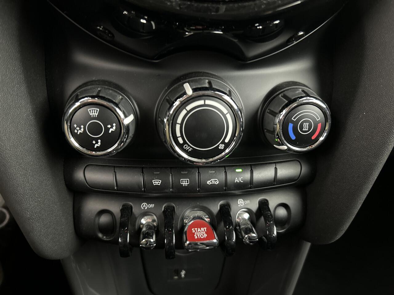 Mini MINI 1.5 Salt Edition Multimedia-Scherm//DAB/15'LMV/Bluetooth