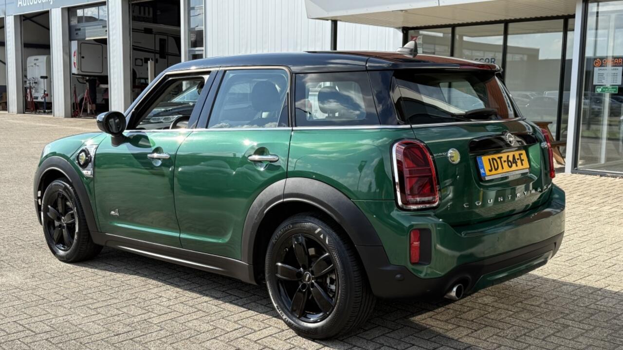 Mini MINI 2.0 SE ALL4 Navi | PDC | 17" LMV | Hybride