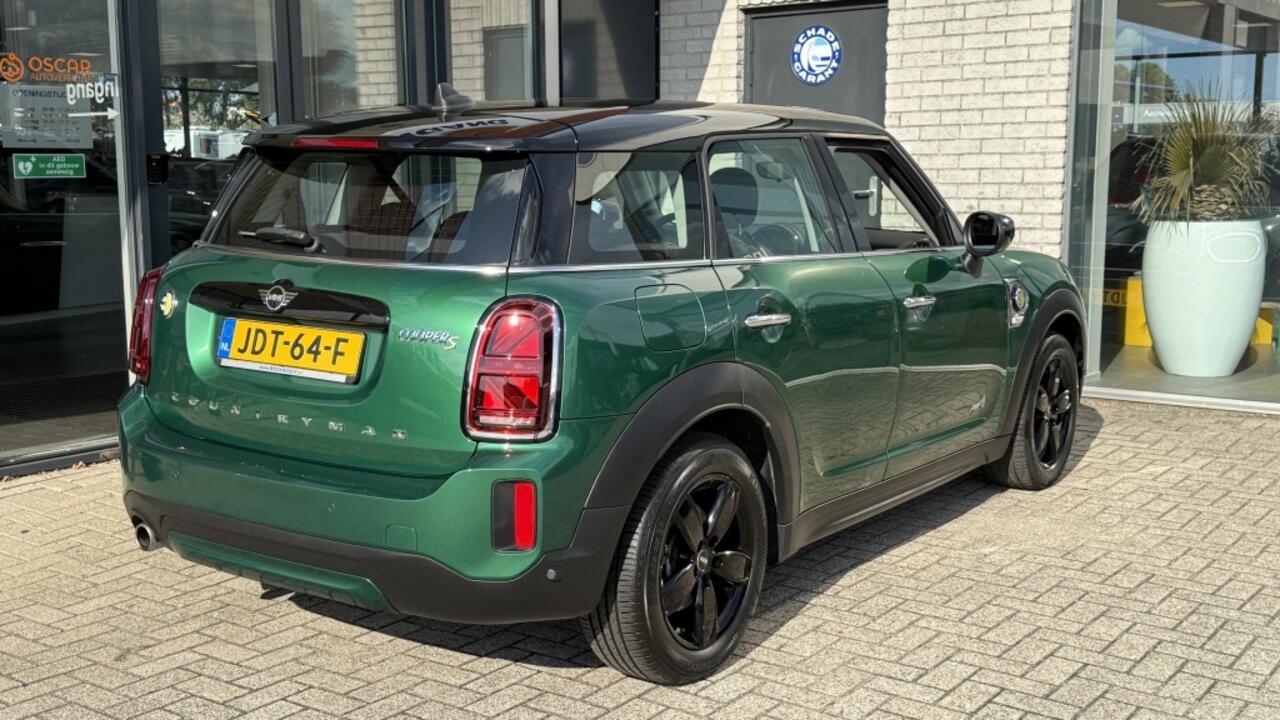 Mini MINI 2.0 SE ALL4 Navi | PDC | 17" LMV | Hybride