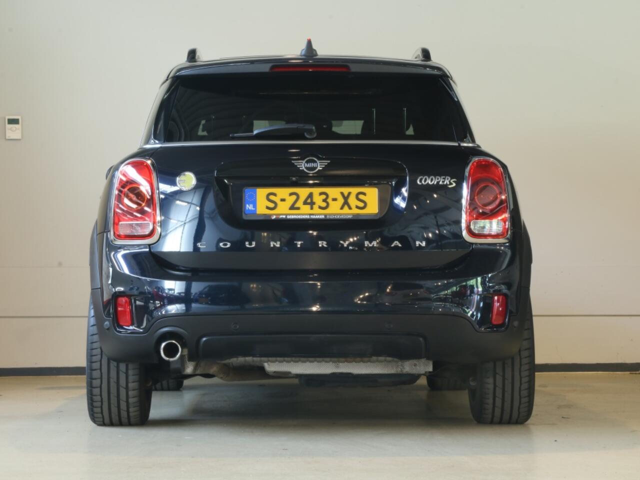 Mini MINI 2.0 Cooper S ALL4 * Leer * open dak * PHEV