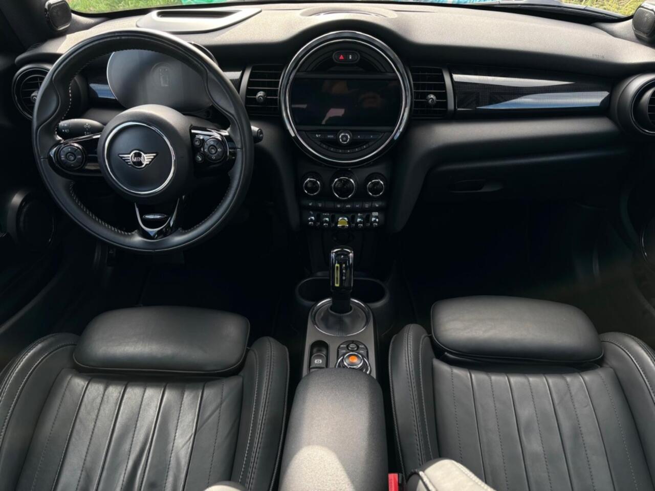 Mini MINI Yours 33 kWh Leder | Panoramadak | Head up | HarmanKardon