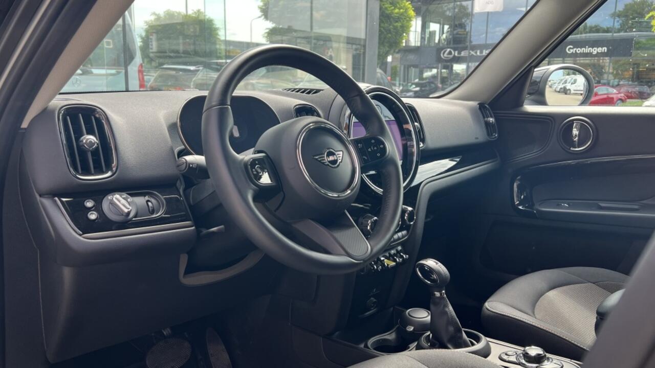 Mini MINI 2.0 Cooper S E ALL4 | Navigatie | Camera