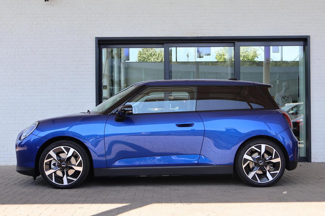Mini MINI 3-deurs E | Classic Trim + Package L