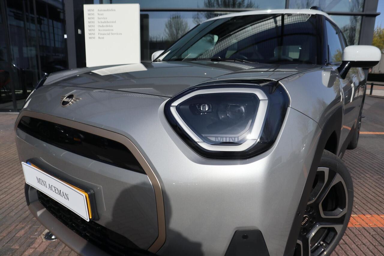 Mini MINI Aceman E Favoured trim | Package M | MINI Month