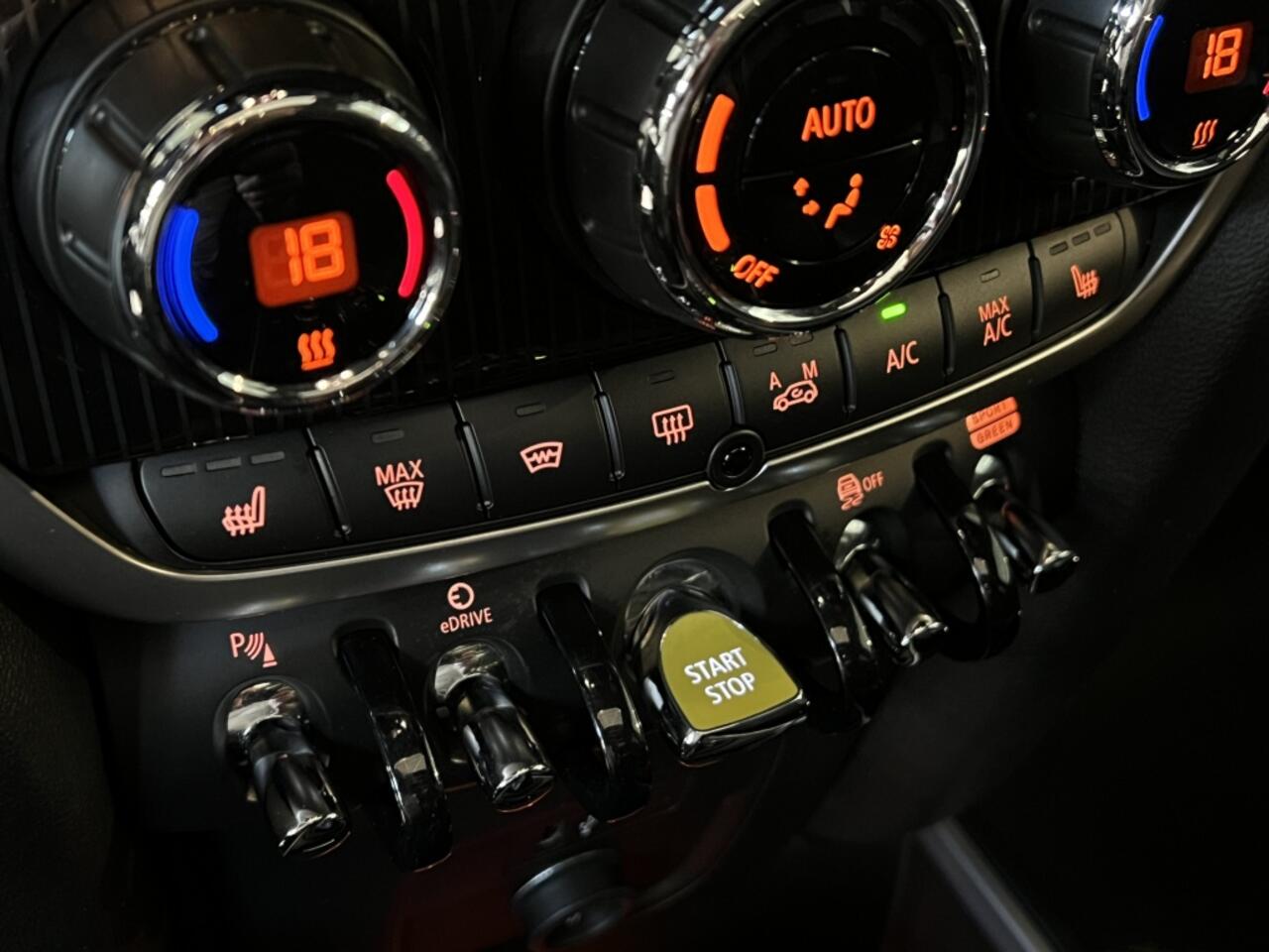 Mini MINI 2.0 Cooper S ALL4 * Leer * open dak * PHEV