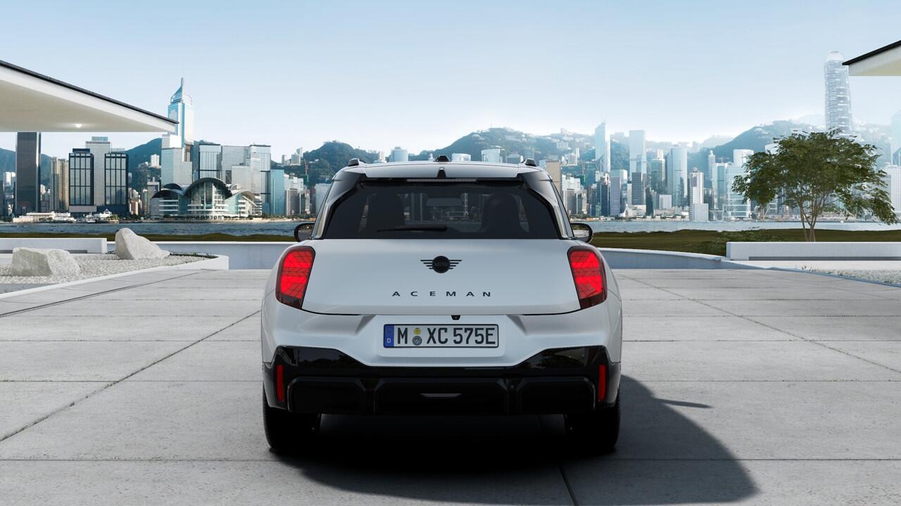 Mini MINI Aceman E / John Cooper Works / Pakket M / 18" JCW Slide Spoke black